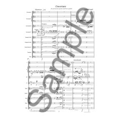Anders Koppel: Ouverture (Score)