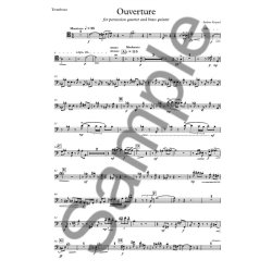 Anders Koppel: Ouverture (Brass Parts)