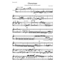 Anders Koppel: Ouverture (Percussion)