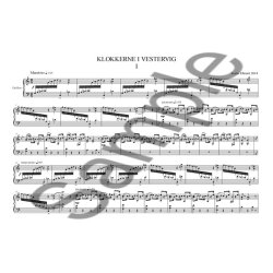 Sverre Eftest&oslash;l: Klokkerne i Vestervig / The Bells Of Vestervig (Carillon Solo)