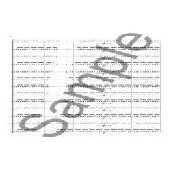 Poul Ruders: Hailstorm Rising (Score)
