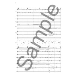 Hans Abrahamsen: Bamberger Tanz (Score)