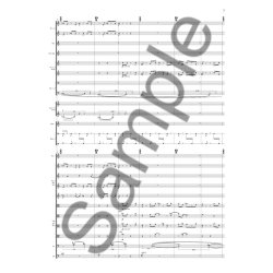 Hans Abrahamsen: Bamberger Tanz (Score)