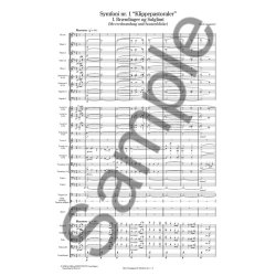 Rued Langgaard: Symfoni nr. 1 "Klippepastoraler"
