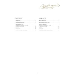 Rued Langgaard: Strygekvartet nr. 1