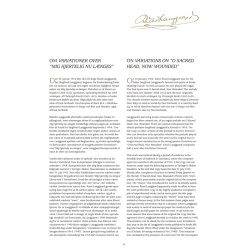 Rued Langgaard: Variationer over "Mig hjertelig nu l&aelig;nges"