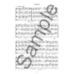 Rued Langgaard: Variationer over "Mig hjertelig nu l&aelig;nges"