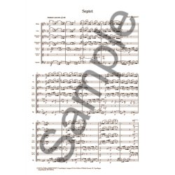 Rued Langgaard: Septet