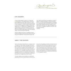 Rued Langgaard: Symfoni nr. 4 "L&oslash;vfald"