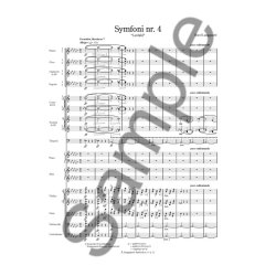 Rued Langgaard: Symfoni nr. 4 "L&oslash;vfald"