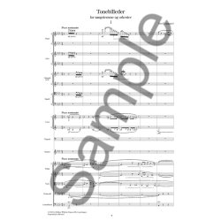 Rued Langgaard: Tonebilleder