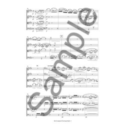 Rued Langgaard: Rosengaardsspil - String Quartet