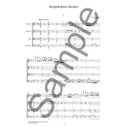 Rued Langgaard: Strygekvartet (As-dur)