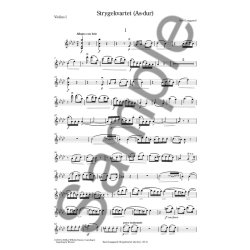 Rued Langgaard: Strygekvartet (As-dur)