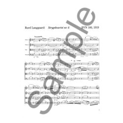 Rued Langgaard: Strygekvartet nr. 6