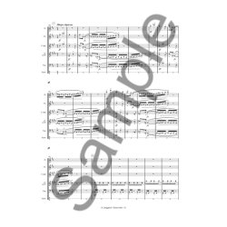 Rued Langgaard: Humoreske / Humoresque (Score)