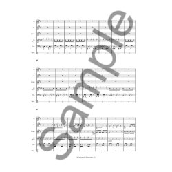 Rued Langgaard: Humoreske / Humoresque (Score)