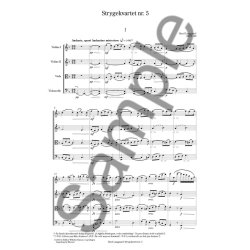 Rued Langgaard: Strygekvartet nr. 5