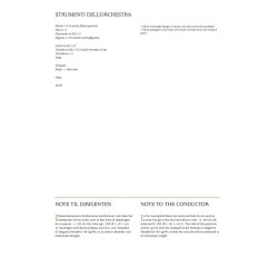 Rued Langgaard: Symfoni nr. 5 (1. version)