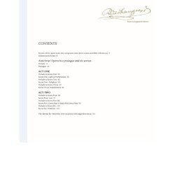 Rued Langgaard: Antikrist 'Fortabelsen' / Antichrist (Vocal Score)