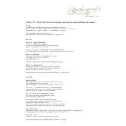 Rued Langgaard: Antikrist 'Fortabelsen' / Antichrist (Vocal Score)