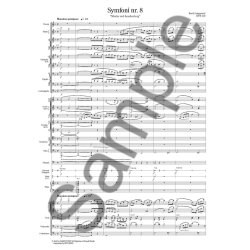 Rued Langgaard: Symfoni nr. 8 "Minder ved Amalienborg"