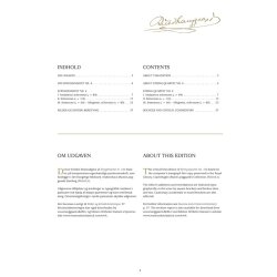 Rued Langgaard: Strygekvartet nr. 4 "Sommerdage"