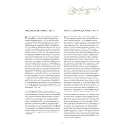 Rued Langgaard: Strygekvartet nr. 4 "Sommerdage"