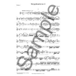 Rued Langgaard: Strygekvartet nr. 4 "Sommerdage"