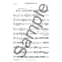 Rued Langgaard: Strygekvartet nr. 4 "Sommerdage"