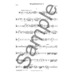 Rued Langgaard: Strygekvartet nr. 4 "Sommerdage"