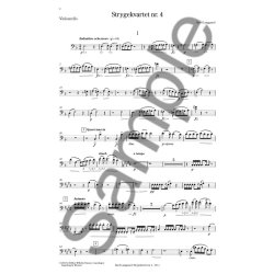 Rued Langgaard: Strygekvartet nr. 4 "Sommerdage"