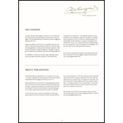 Rued Langgaard: Symfoni nr. 9 "Fra Dronning Dagmars By"