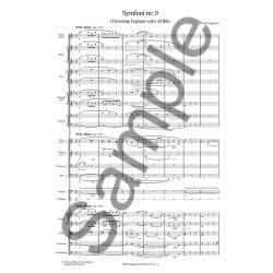 Rued Langgaard: Symfoni nr. 9 "Fra Dronning Dagmars By"