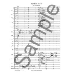 Rued Langgaard: Symfoni nr. 10 "Hin Torden-Bolig"