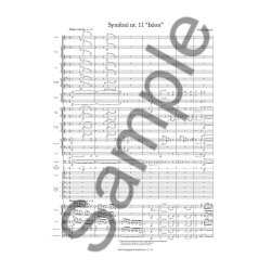 Rued Langgaard: Symfoni nr. 11 "Ixion"