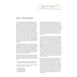 Rued Langgaard: Symfoni nr. 12 "H&eacute;lsingeborg"