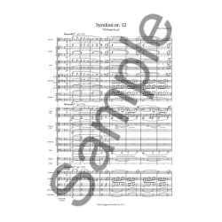 Rued Langgaard: Symfoni nr. 12 "H&eacute;lsingeborg"