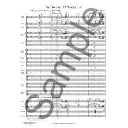 Rued Langgaard: Symfoni nr. 13 "Undertro"
