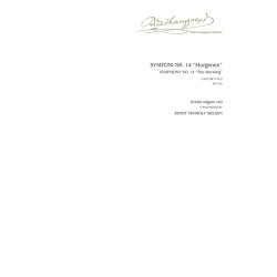 Rued Langgaard: Suite (Symfoni nr. 14) "Morgenen"