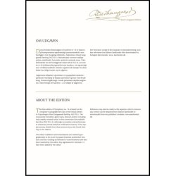 Rued Langgaard: Suite (Symfoni nr. 14) "Morgenen"