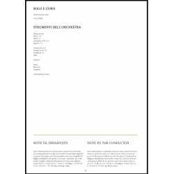 Rued Langgaard: Symfoni nr. 15 "S&oslash;stormen"