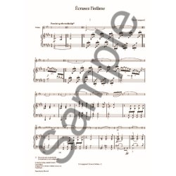 Rued Langgaard: &Eacute;crasez l'inf&acirc;me