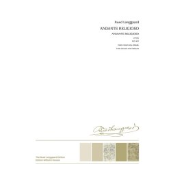 Rued Langgaard: Andante religioso