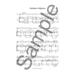 Rued Langgaard: Andante religioso