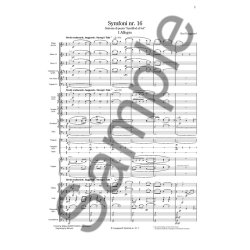 Rued Langgaard: Sinfonia di punta (nr. 16) "Syndflod af Sol"