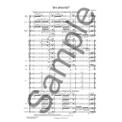 Rued Langgaard: Res absurda!?