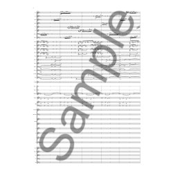 Michael Bojesen: Det Kimer Nu (2014) (Score)