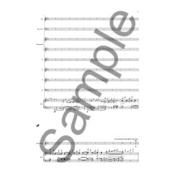 Michael Bojesen: Det Kimer Nu (2014) (Vocal Score)