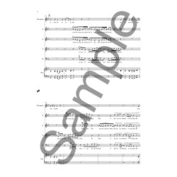 Michael Bojesen: Det Kimer Nu (2014) (Vocal Score)